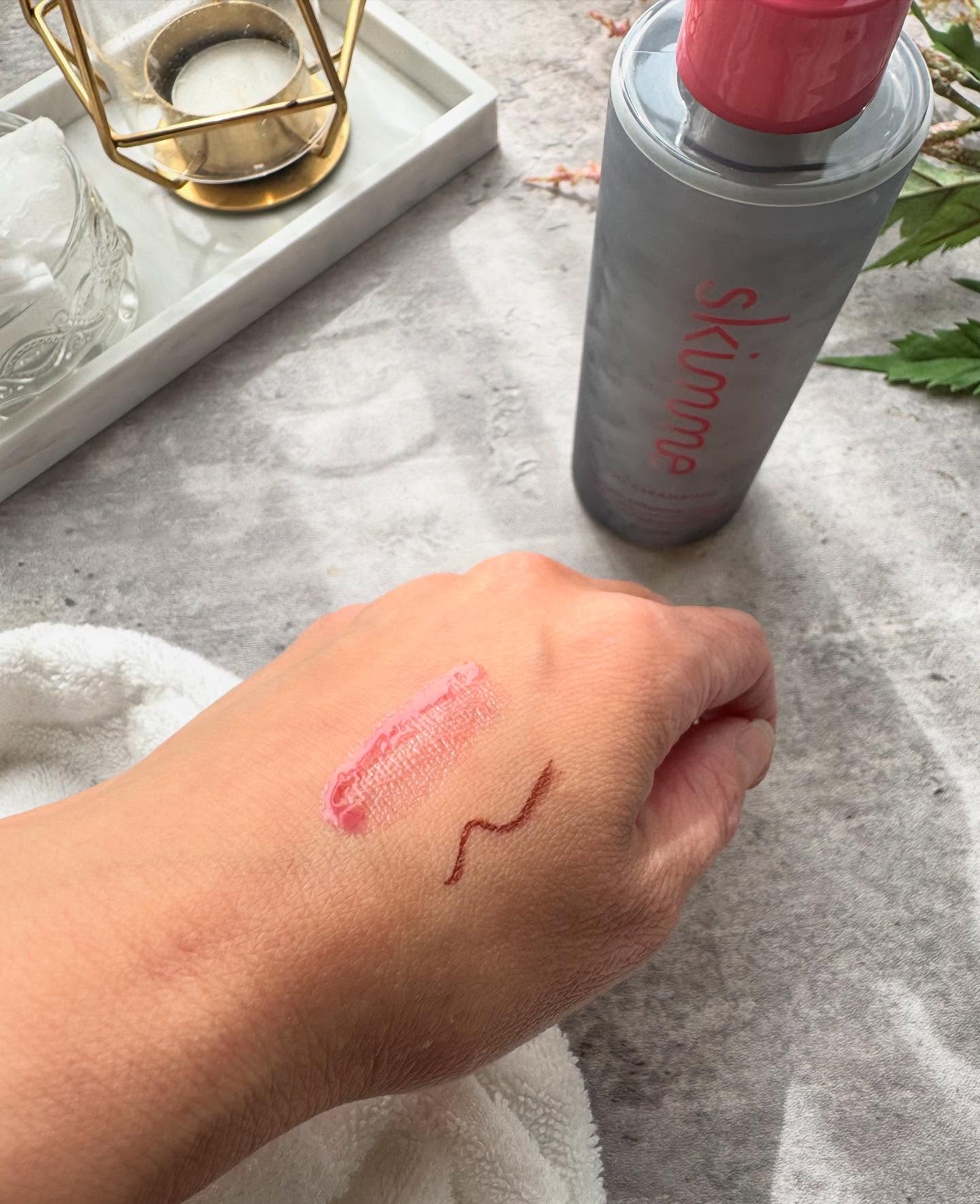 ｓｋｉｍｍｅ　オイルクレンジング/ｓｋｉｍｍｅ/オイルクレンジングを使ったクチコミ（2枚目）