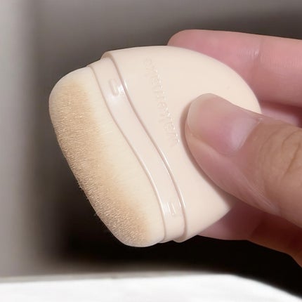 ウォーターグロウコーティングバーム/wakemake/クリーム・エマルジョンファンデーションを使ったクチコミ(5枚目)