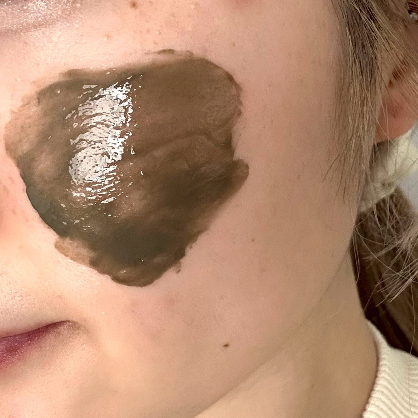 リカバリーマッドマスク/BRMUD/洗い流すパック・マスクを使ったクチコミ(2枚目)