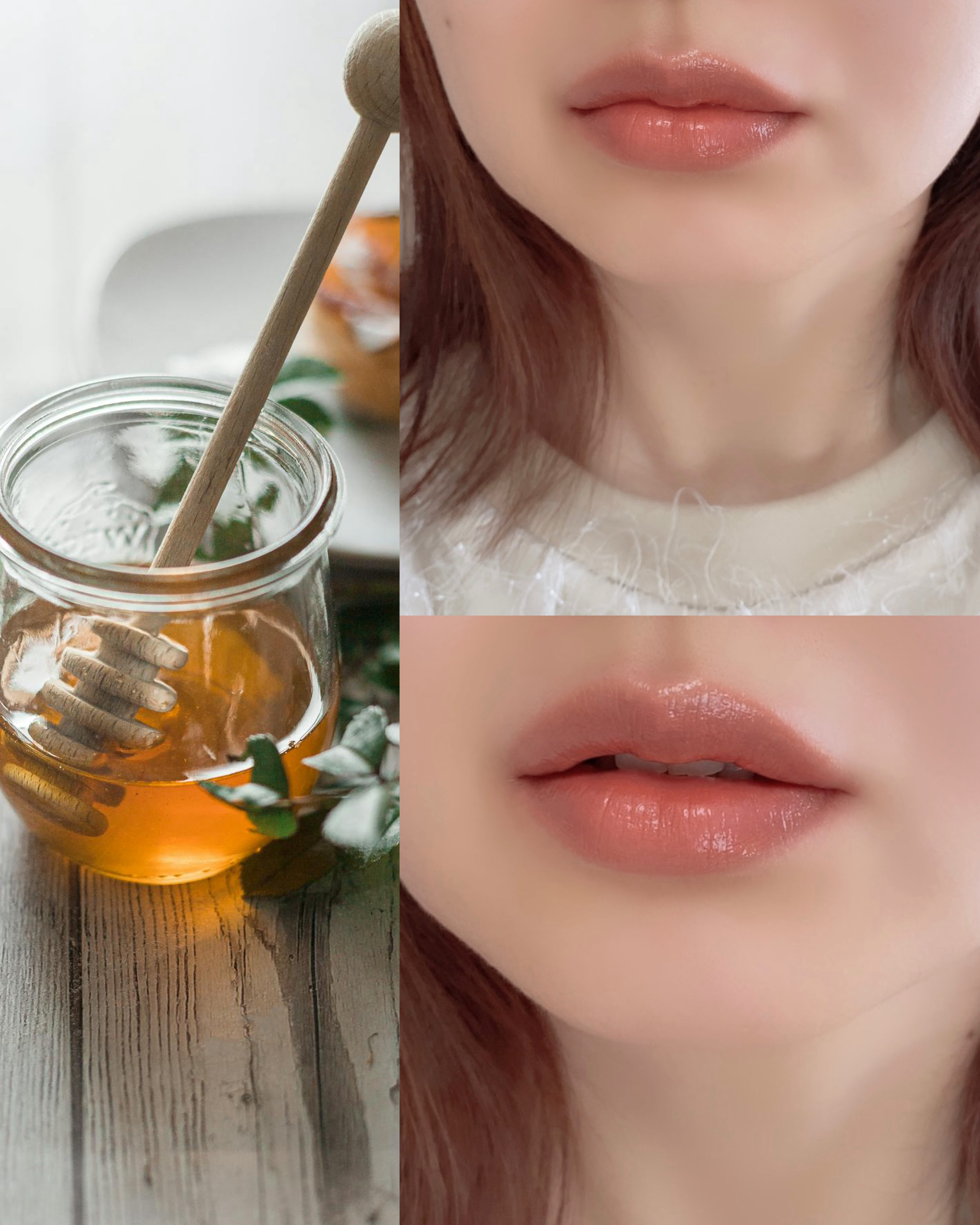 オーガニックシアーグロス/アクア・アクア/リップグロスを使ったクチコミ（2枚目）