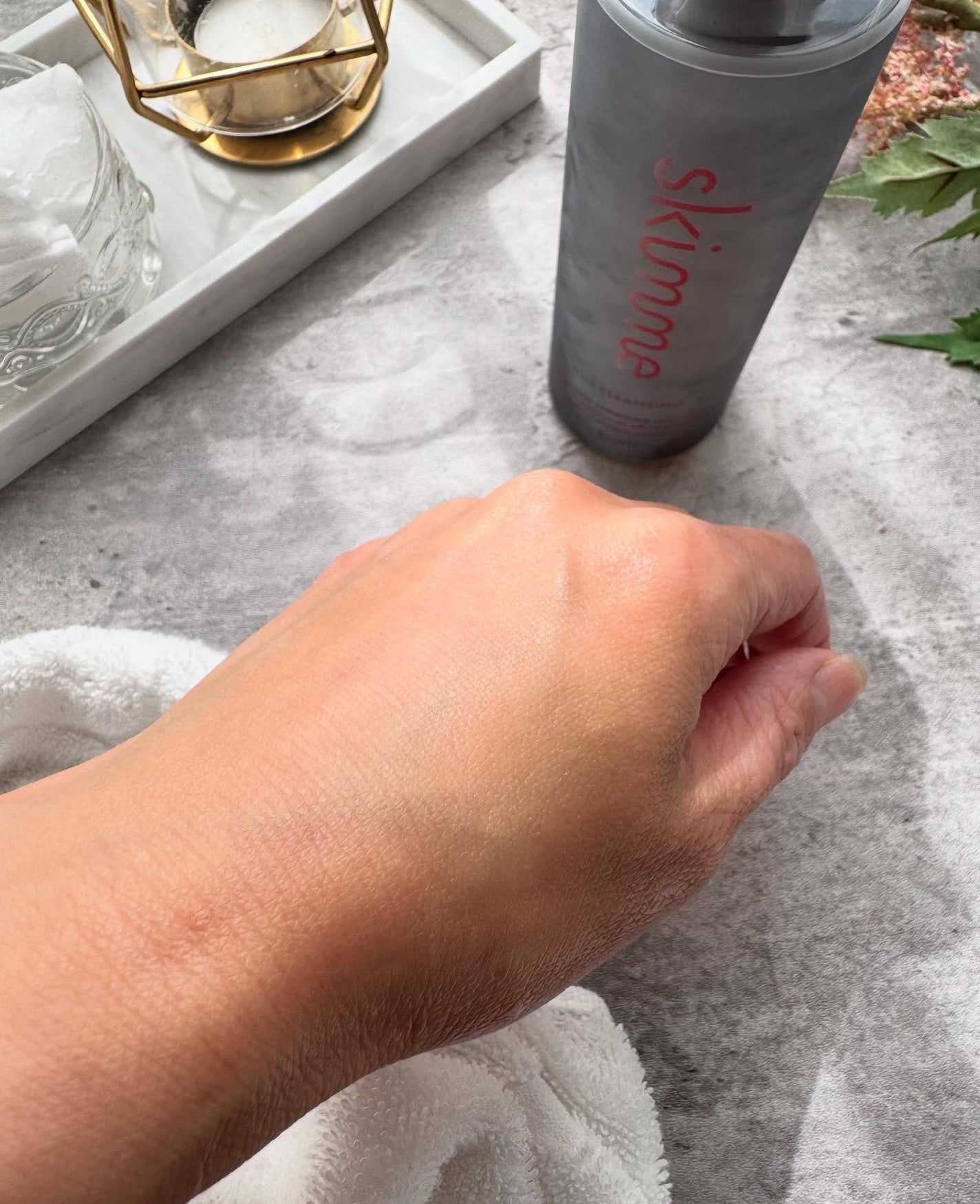 skimme オイルクレンジング/skimme/オイルクレンジングを使ったクチコミ(5枚目)