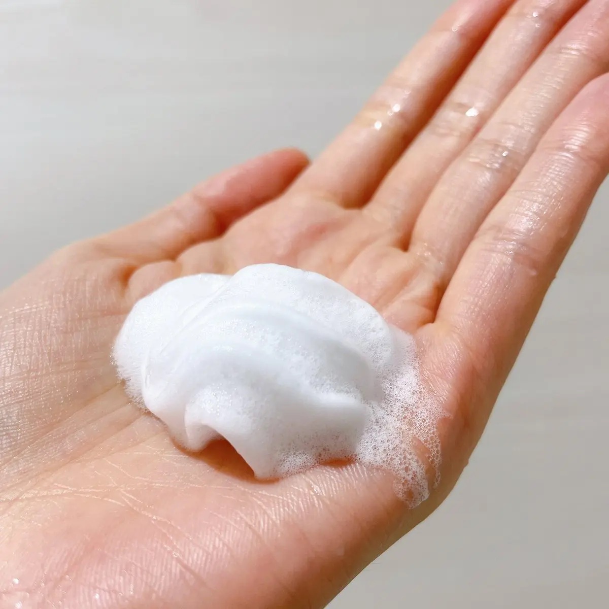 おうちdeエステ 肌をなめらかにする マッサージ洗顔ジェル/ビオレ/その他洗顔料を使ったクチコミ（2枚目）