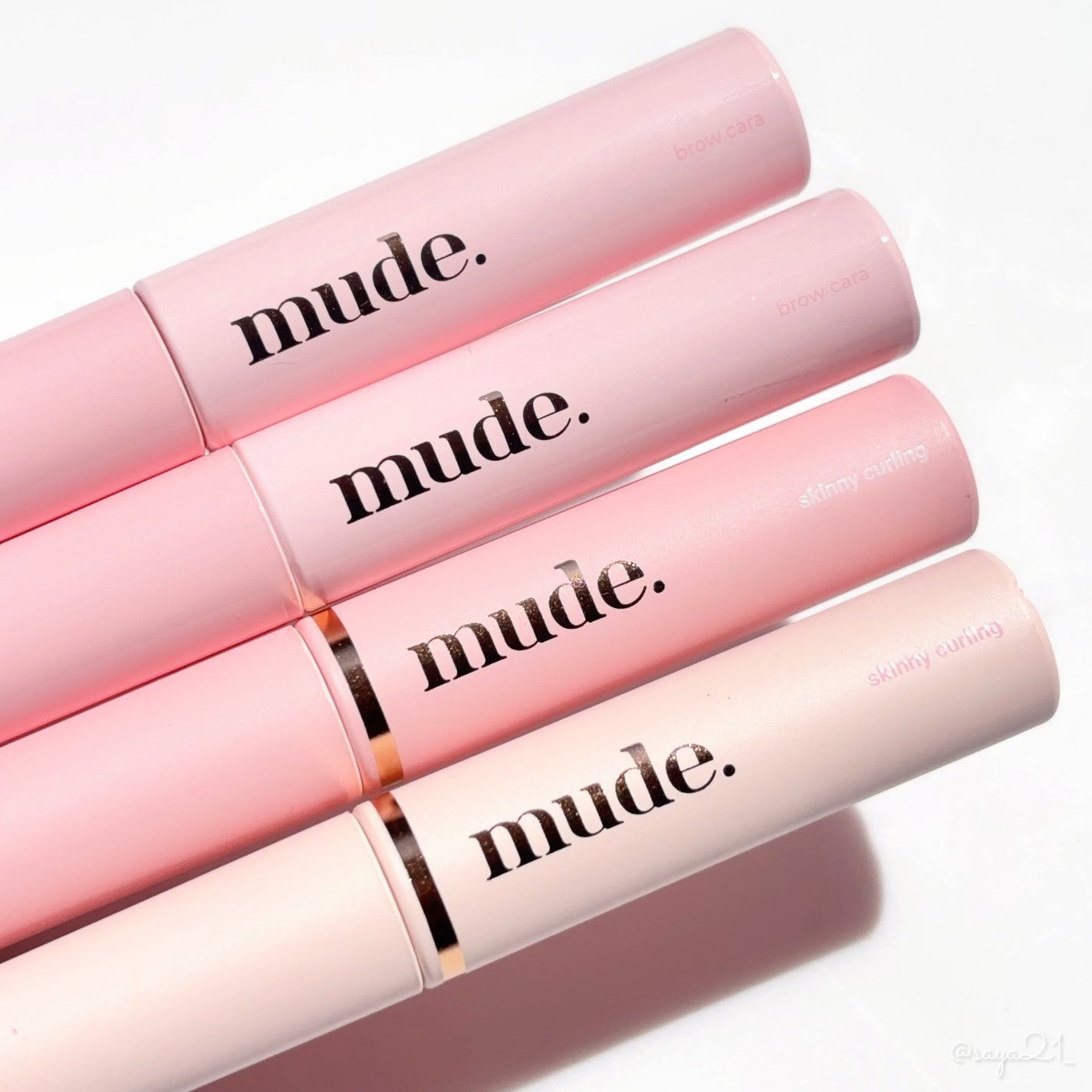 MDショールモーメント アイシャドウパレット/mude/アイシャドウパレットを使ったクチコミ(7枚目)