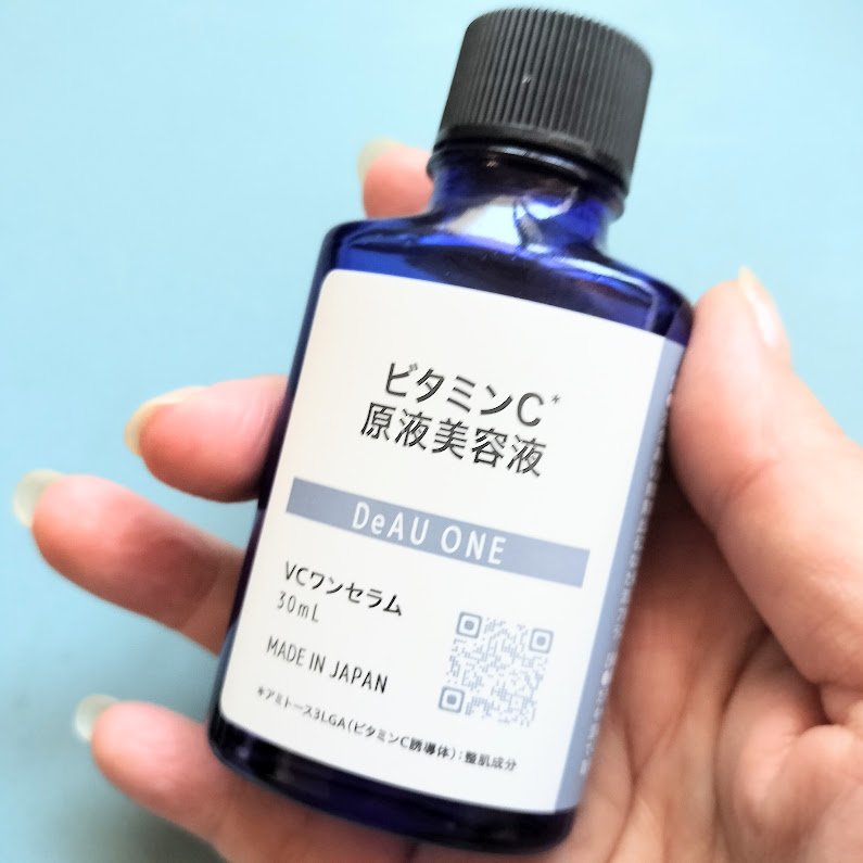 VC ワンセラム/DeAU(デアウ)/美容液を使ったクチコミ（2枚目）