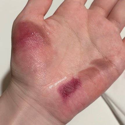 フィクシングティント/ETUDE/リップティントを使ったクチコミ(5枚目)