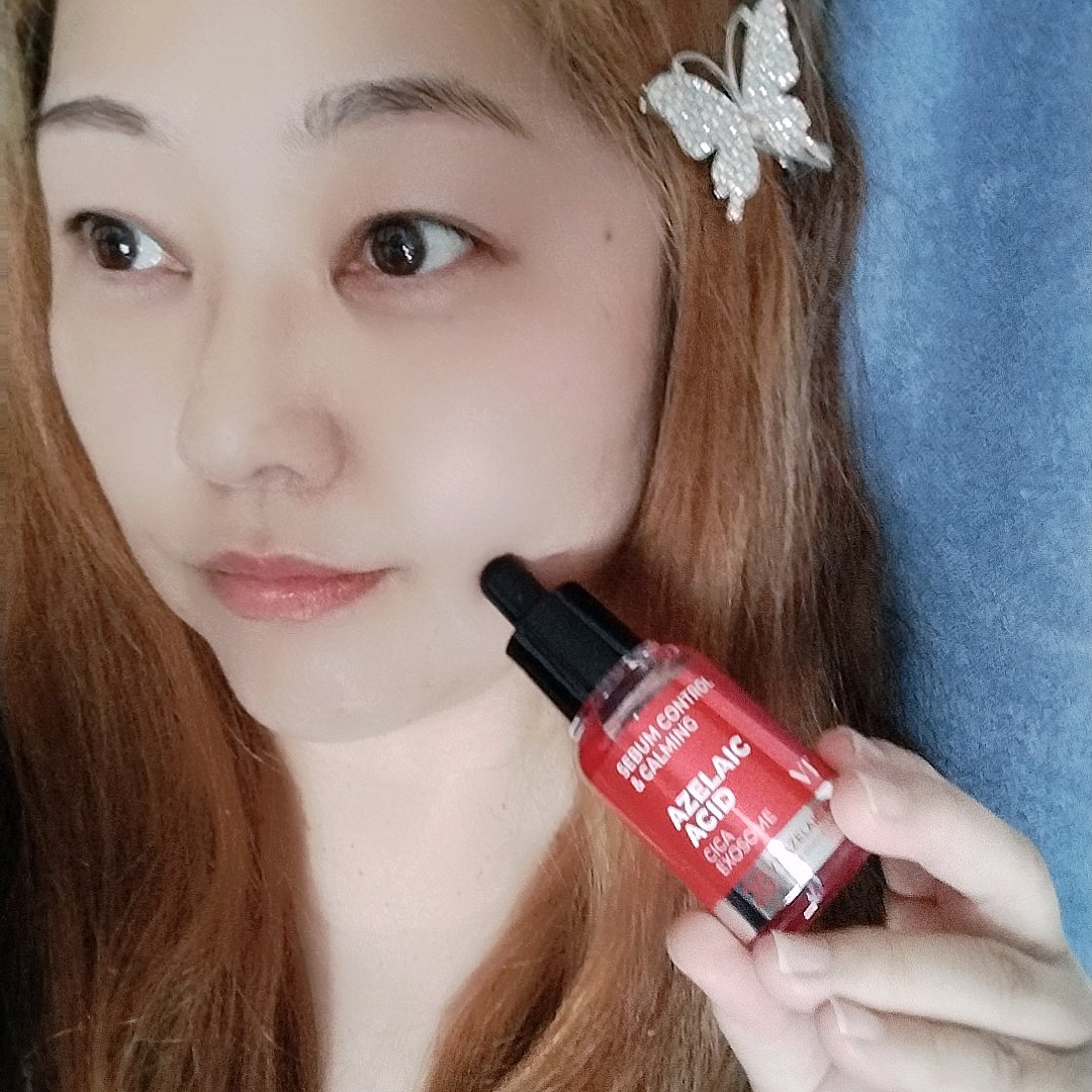 AZケア トナーパッド/VT/トナーパッドを使ったクチコミ（1枚目）