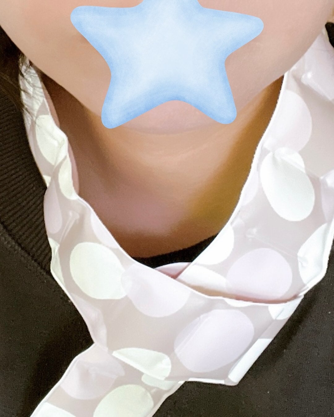 ひとりコスメ部 フォロバ100 on LIPS 「ICEb-COOL首元ひんやりクールスカーフ首に巻くだけでマイ..」(5枚目)
