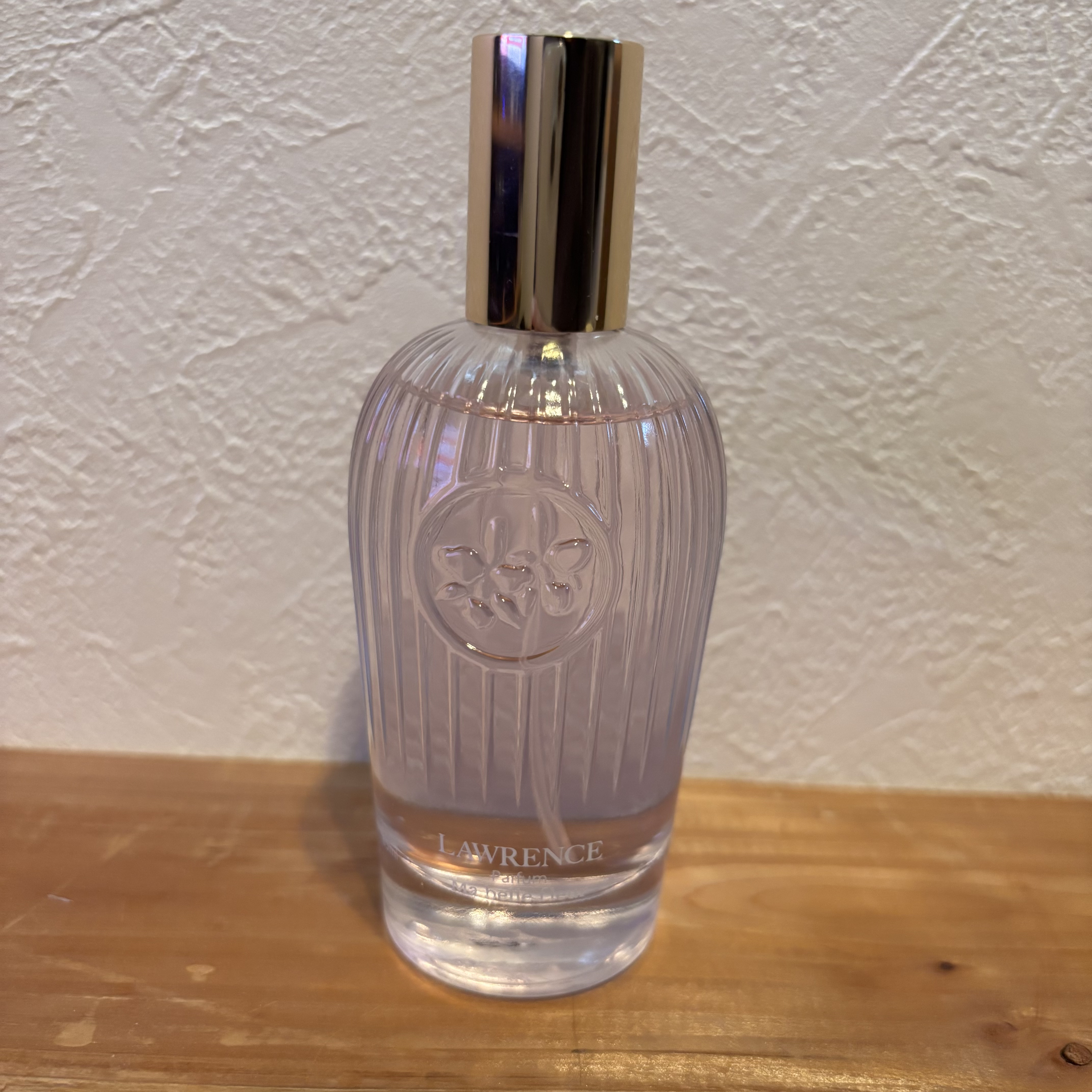 ロウレンス　パルファム　マベルフルール/ロウレンス /香水(レディース)を使ったクチコミ（1枚目）