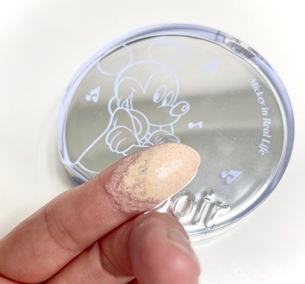 ビーベルベットカバークッション/espoir/クッションファンデーションを使ったクチコミ(3枚目)