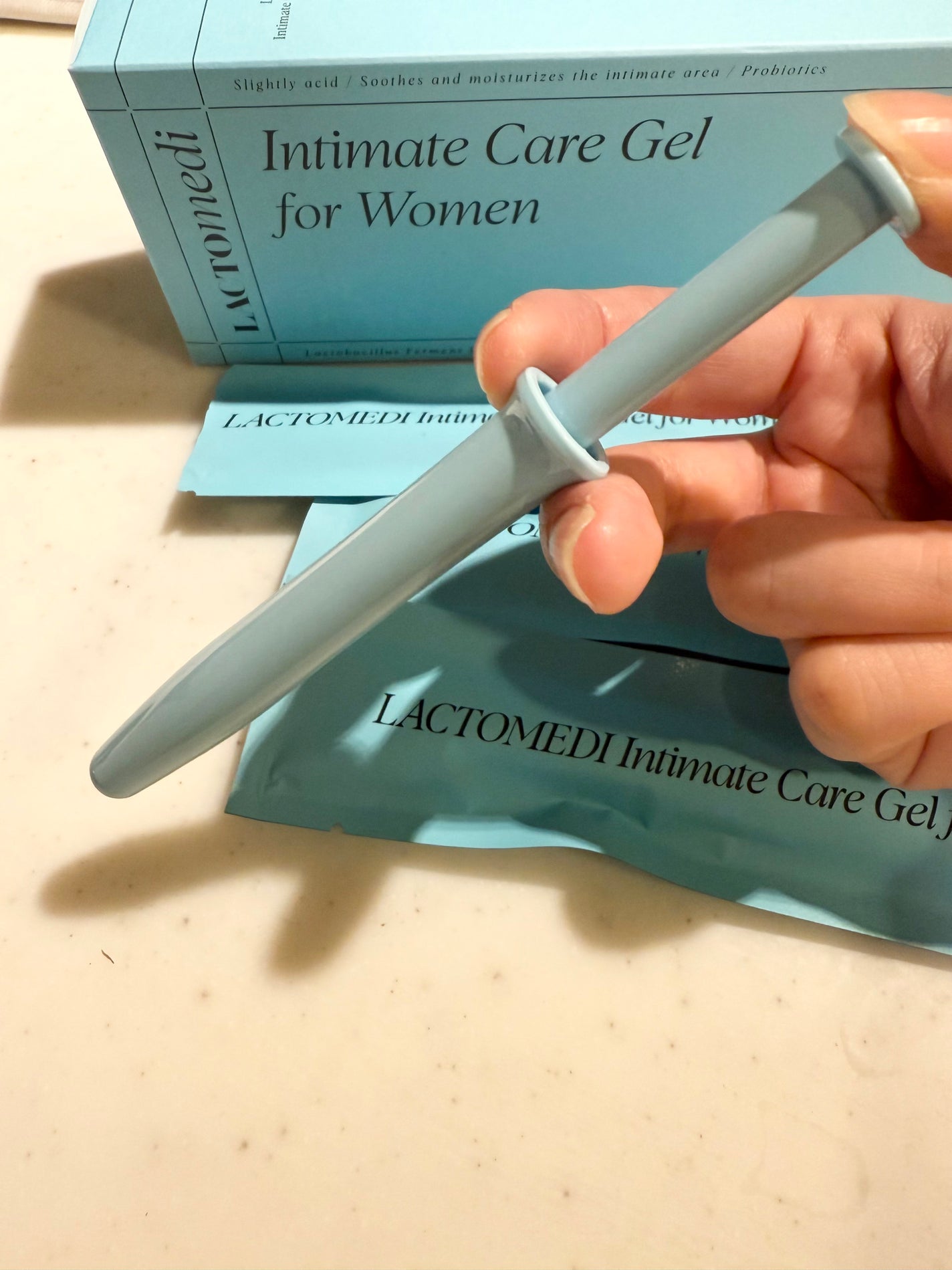 aki_フォロバ100(気付いてない時はコメ下さい) on LIPS 「フェムケアしてますか?女性のデリケートな悩みに、乳酸菌の力でア..」(2枚目)