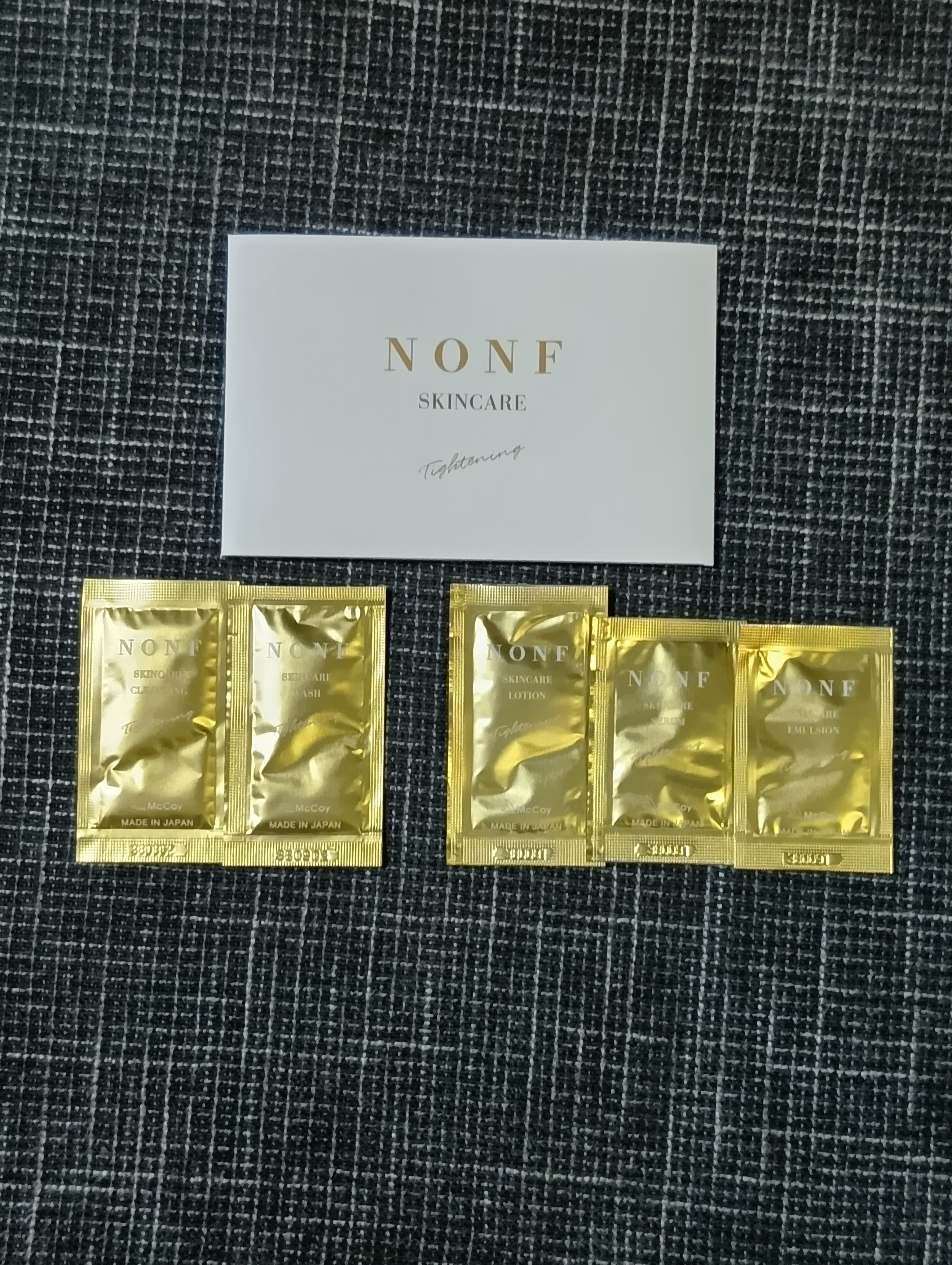 NONFスキンケア ウォッシュ/NONF/洗顔フォームを使ったクチコミ（2枚目）