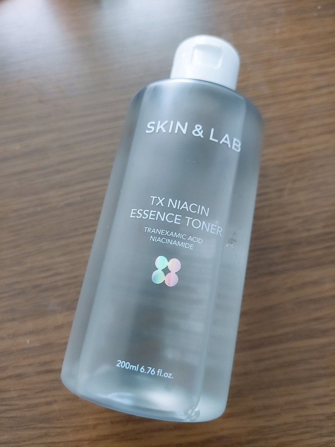 TXナイアシンエッセンストナー/SKIN&LAB/化粧水を使ったクチコミ(1枚目)