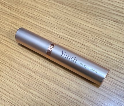 VA リンクル アイセラム/Yunth/アイケア・アイクリームを使ったクチコミ(1枚目)