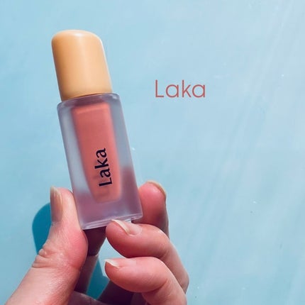 フルーティーグラムティント/Laka/リップティントを使ったクチコミ(1枚目)