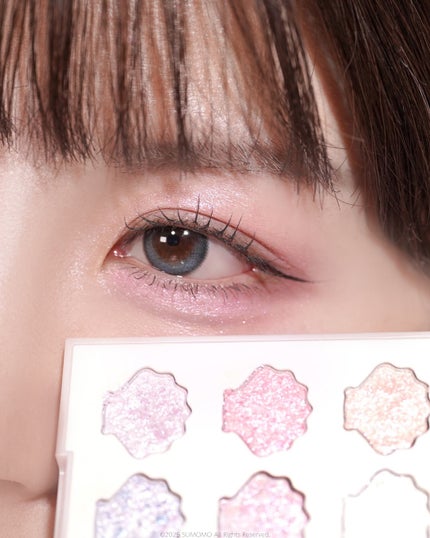 シャドウパレット/dasique/アイシャドウパレットを使ったクチコミ(5枚目)