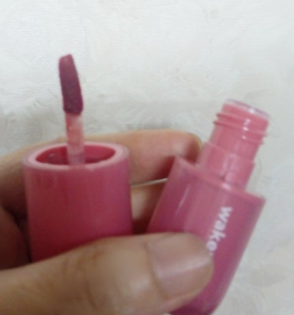 ウォーターグロウコーティングバーム/wakemake/クリーム・エマルジョンファンデーションを使ったクチコミ(3枚目)