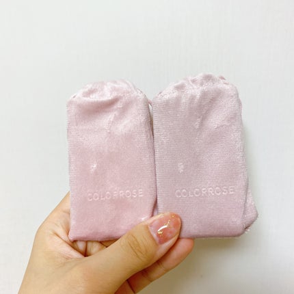 水面ハイライト 01 月光ホワイト/COLORROSE/パウダーハイライトの画像