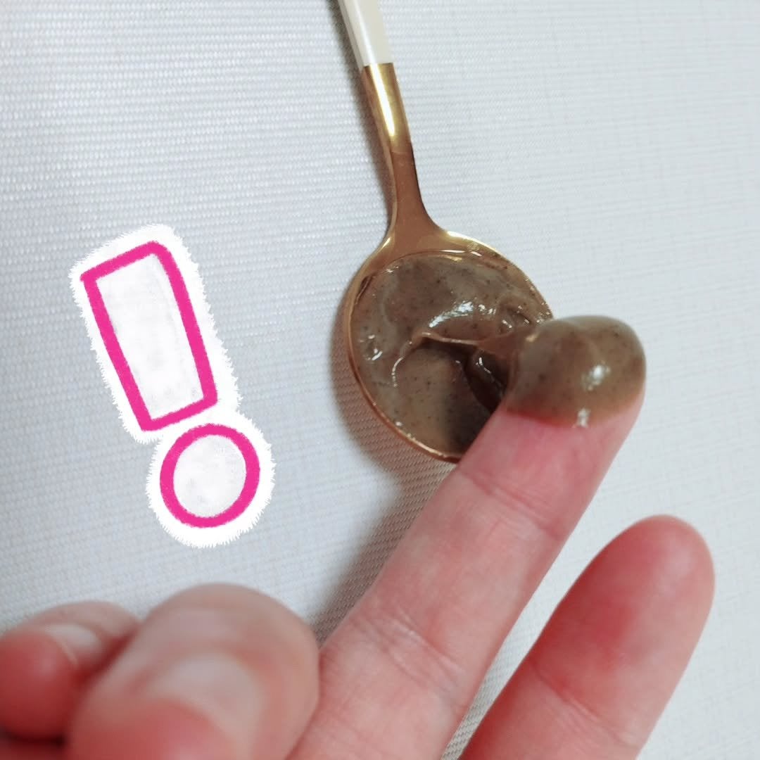 ピュア アルテミシア ディープ クラリファイングマスク トゥ フォーム クレンザー/HANYUL(ハンユル)/クレンジングを使ったクチコミ(3枚目)