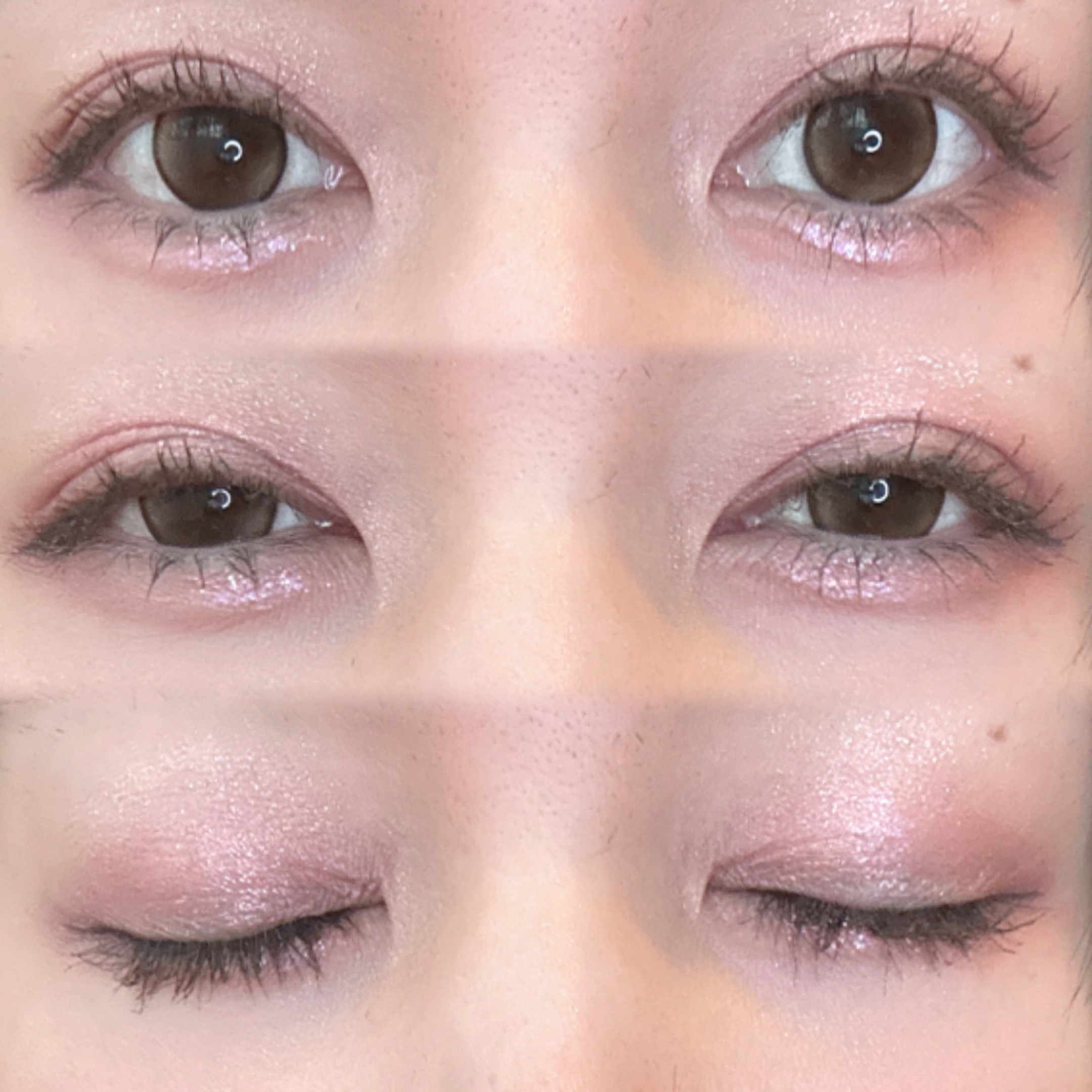 オールデイ ロング アンド カール マスカラ/Milk Touch/マスカラを使ったクチコミ（2枚目）