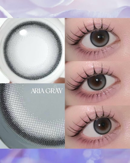 RIARIA 1day/RIARIA/ワンデー(1DAY)カラコンを使ったクチコミ(5枚目)