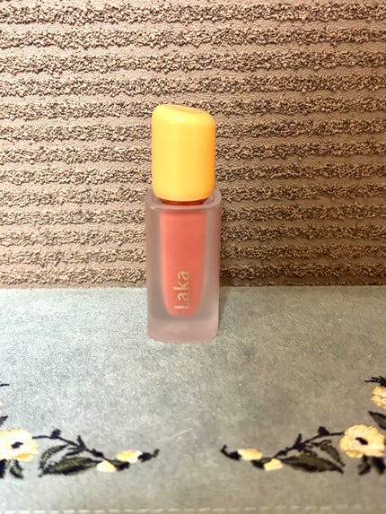 フルーティーグラムティント/Laka/リップティントを使ったクチコミ(1枚目)