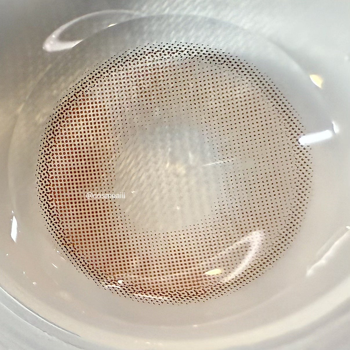 Moonrise 1day/OLENS/ワンデー(1DAY)カラコンを使ったクチコミ(4枚目)