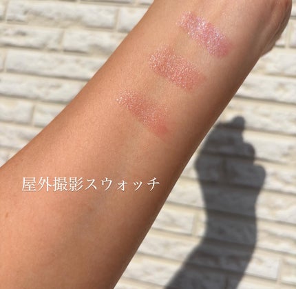 ケイト リップモンスター/KATE/口紅を使ったクチコミ(3枚目)