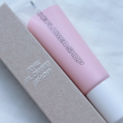 ザ・フラワーショップ ベース/THE FLOWER SHOP/化粧下地を使ったクチコミ(10枚目)