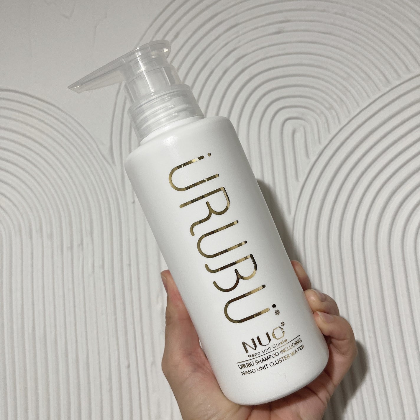 ウルブシャンプー/URUBU/市販シャンプーを使ったクチコミ(3枚目)