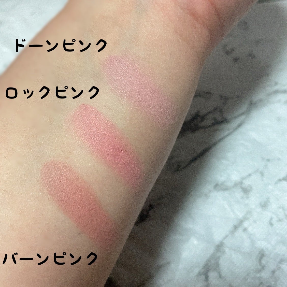 オールオーバーフェイスブラッシュ/TWO SLASH FOUR/パウダーチークを使ったクチコミ(5枚目)