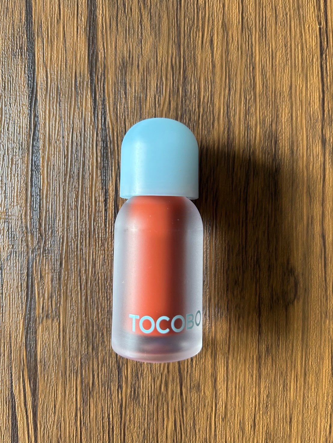 ジューシーベリープランピングリップオイル/TOCOBO/リップグロスを使ったクチコミ(2枚目)