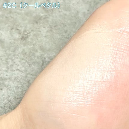 エアーフィットクッション/too cool for school/クッションファンデーションを使ったクチコミ(4枚目)