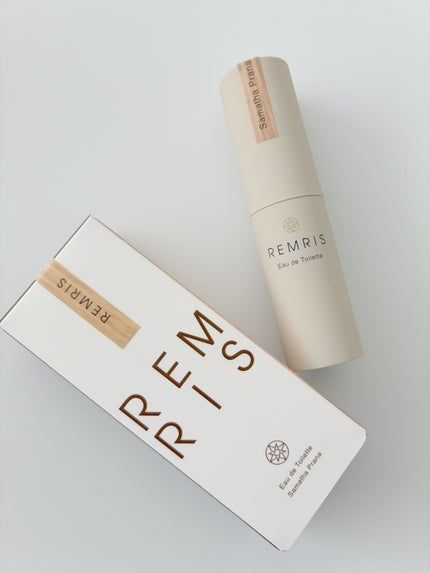 レムリス/REMRIS/香水(レディース)を使ったクチコミ(2枚目)