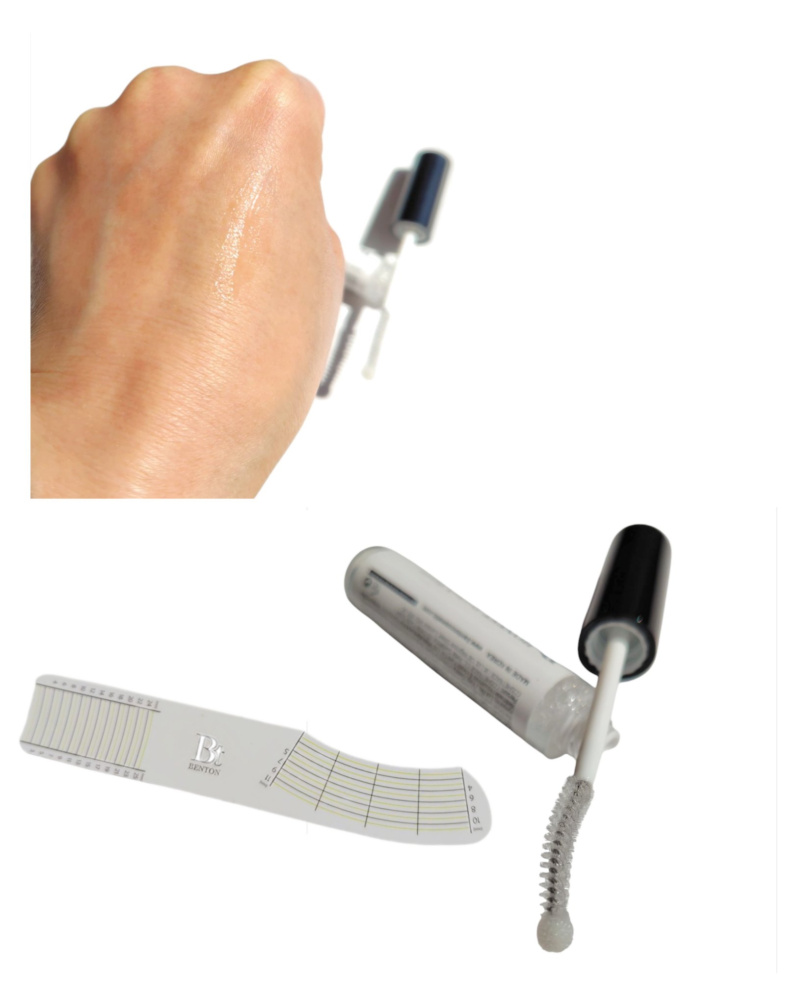 アーニストアイラッシュセラム/BENTON/まつげ美容液を使ったクチコミ（2枚目）