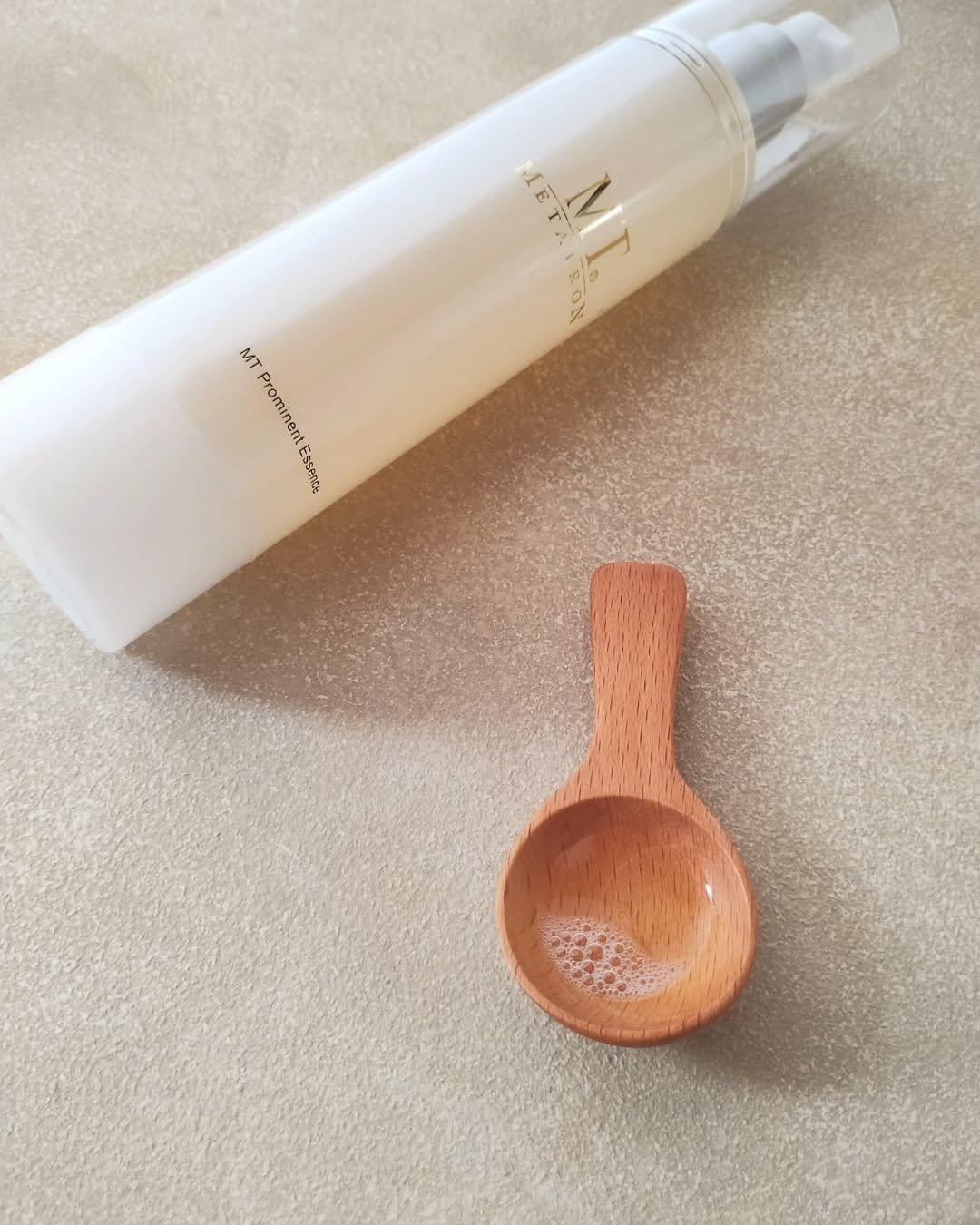 MT プロミネント・エッセンス/MTメタトロン/美容液を使ったクチコミ（2枚目）