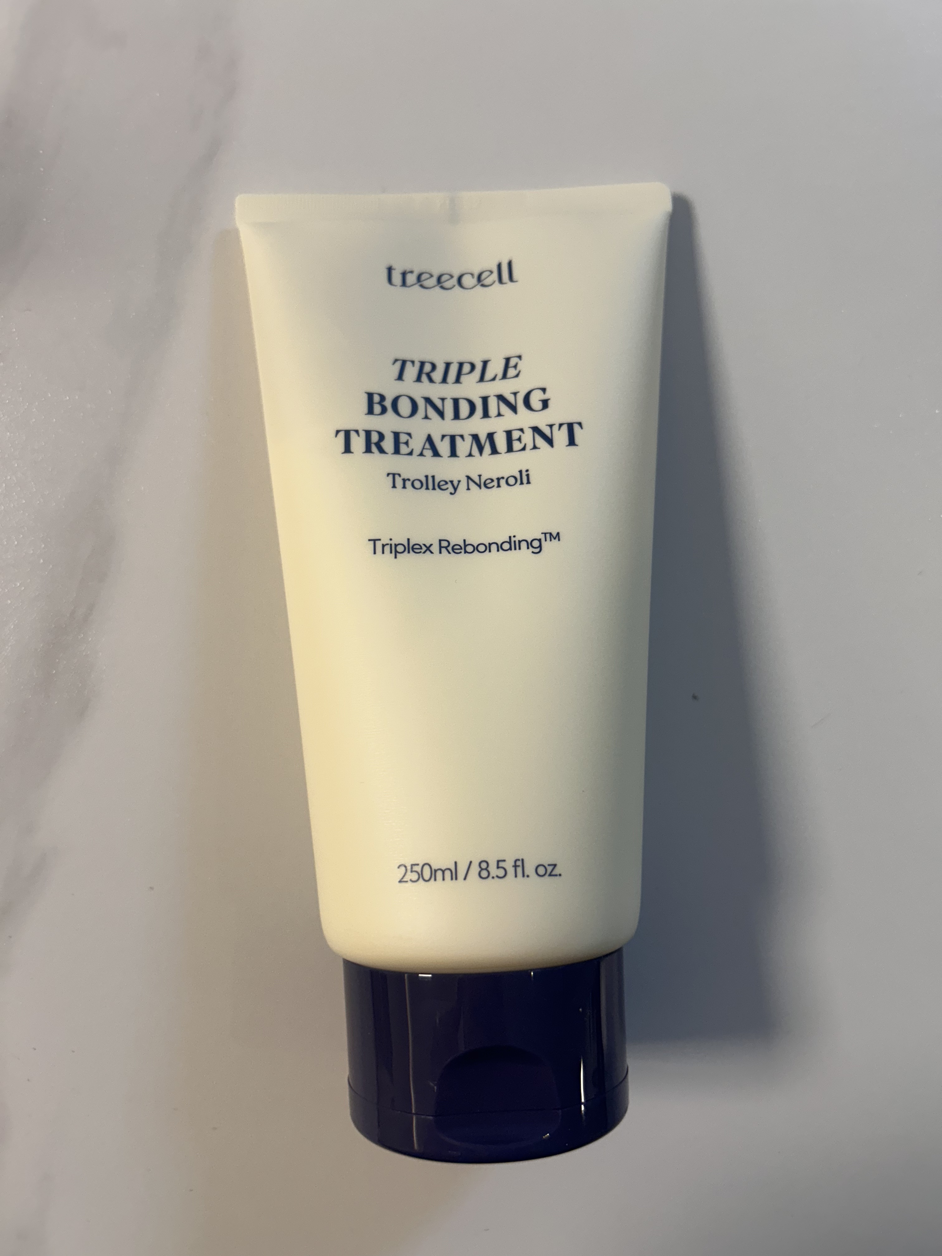 トリプル ボンディング トリートメント/treecell/ヘアマスク・ヘアパックを使ったクチコミ（2枚目）