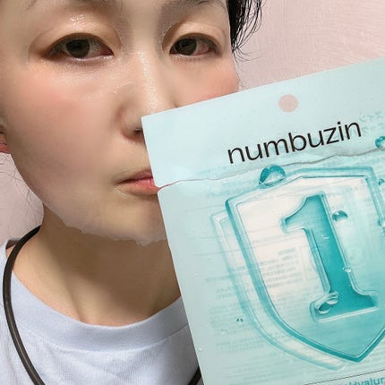 5番 白玉グルタチオンC美容液/numbuzin/美容液を使ったクチコミ(7枚目)