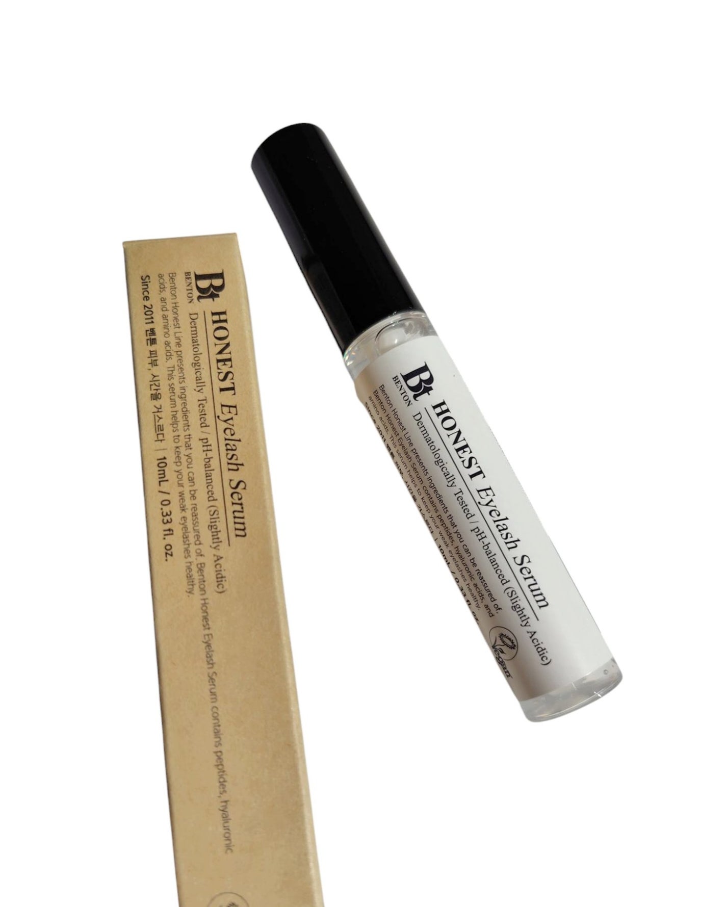 アーニストアイラッシュセラム/BENTON/まつげ美容液を使ったクチコミ(1枚目)