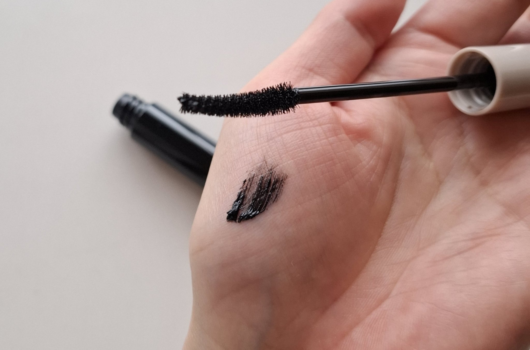 ミゼルエディ カールアップマスカラ ロング/ミゼルエディ/マスカラを使ったクチコミ（3枚目）