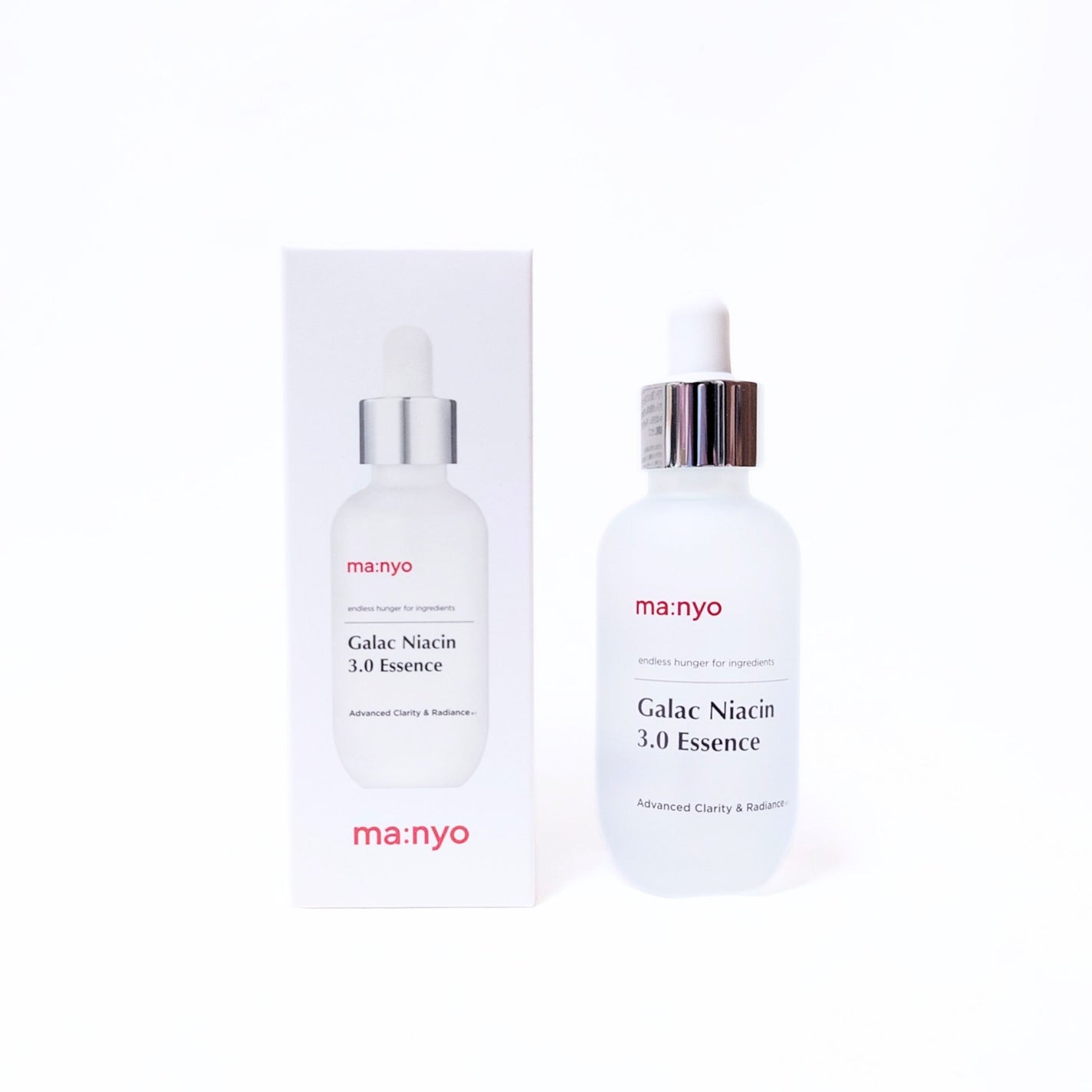 ガラク ナイアシン 3.0 エッセンス/manyo/美容液を使ったクチコミ(1枚目)