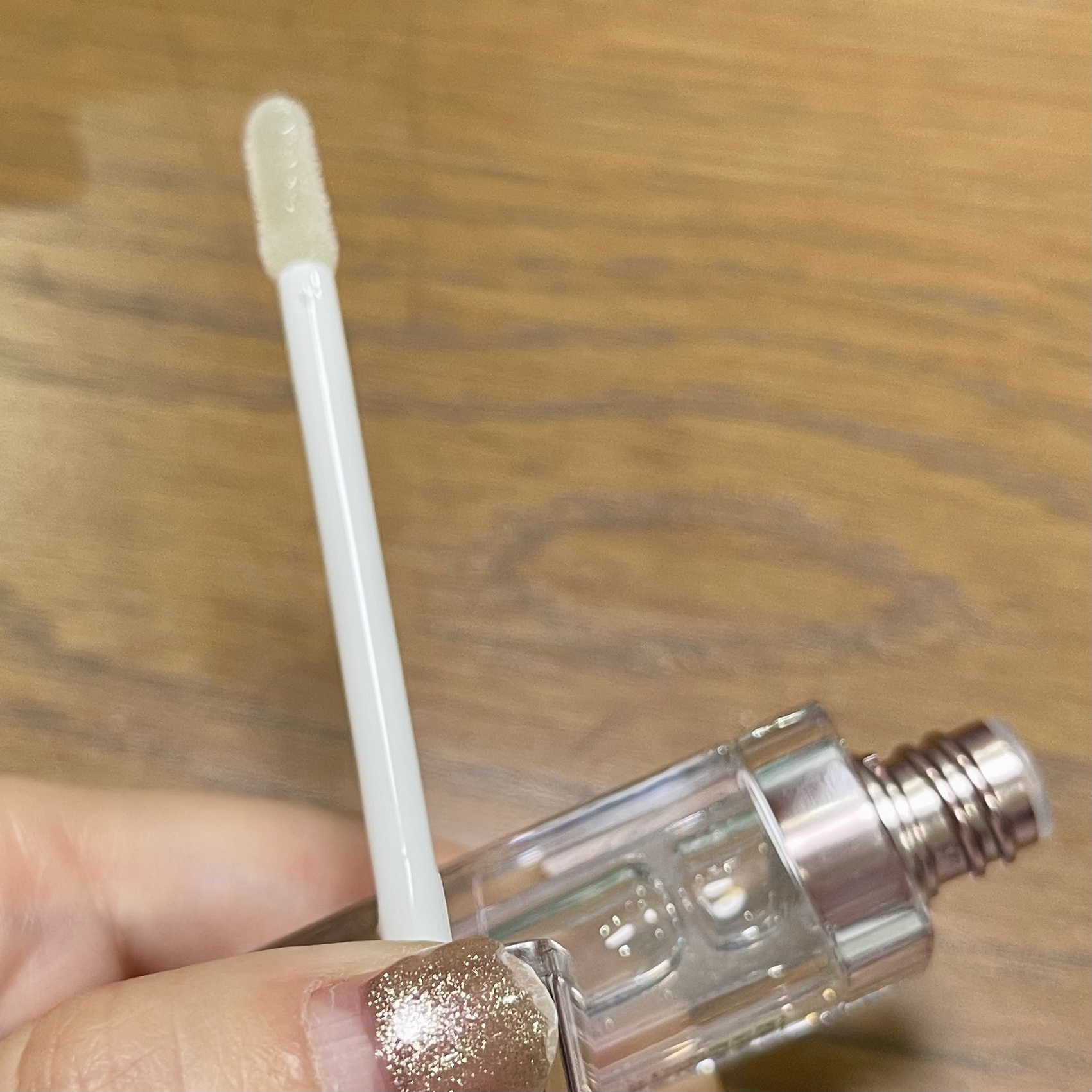 LAリッププランパー/マソリップ/AiSELECT(アイセレクト)/リッププランパーを使ったクチコミ（2枚目）