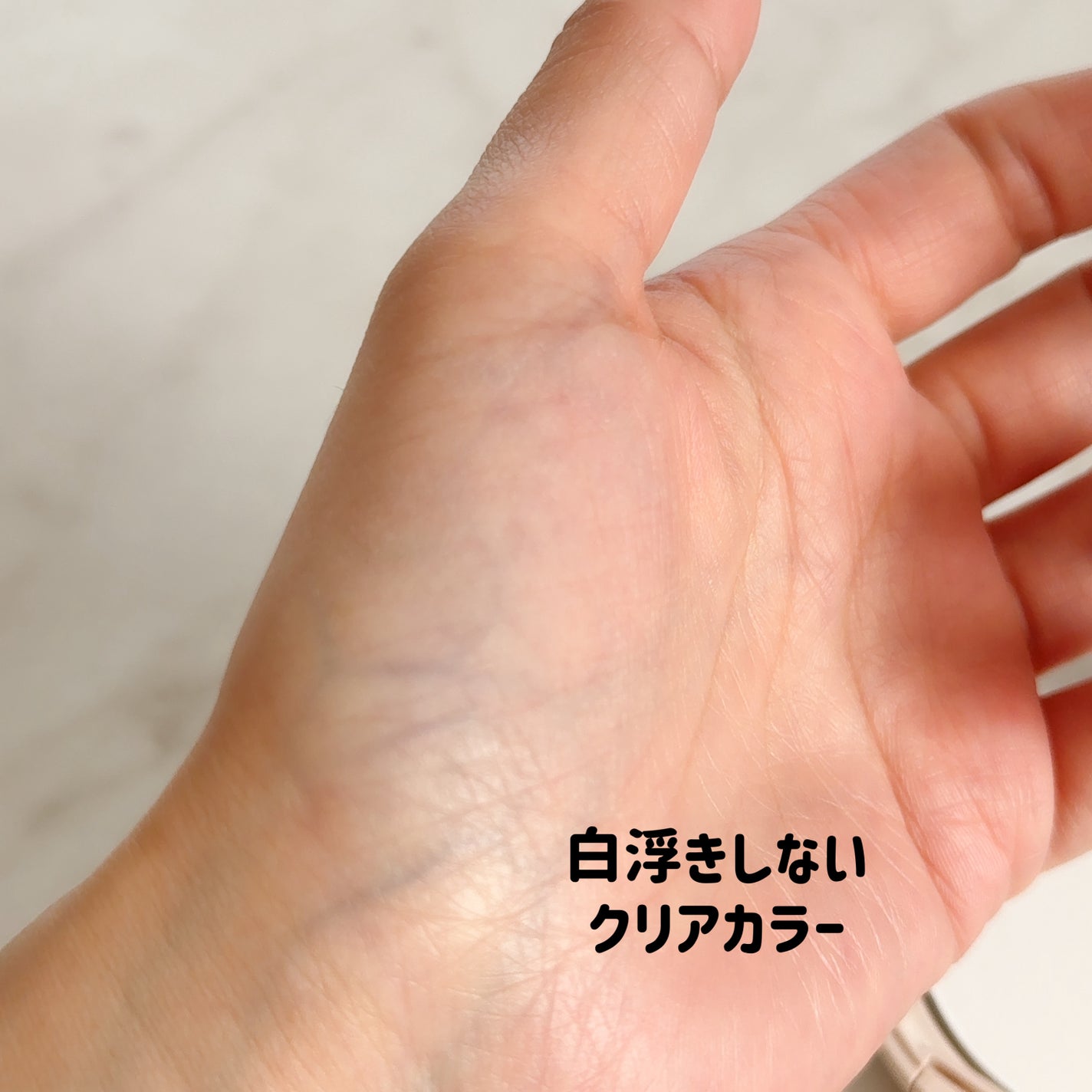 グッバイオイリー/Enamor/プレストパウダーを使ったクチコミ(4枚目)