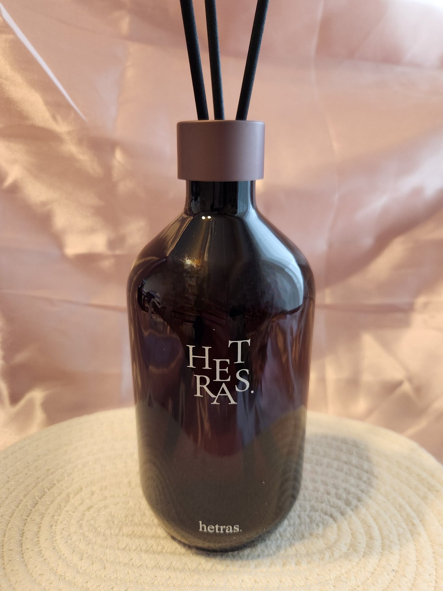 プレミアムディフューザー/hetras/ルームフレグランスを使ったクチコミ(1枚目)