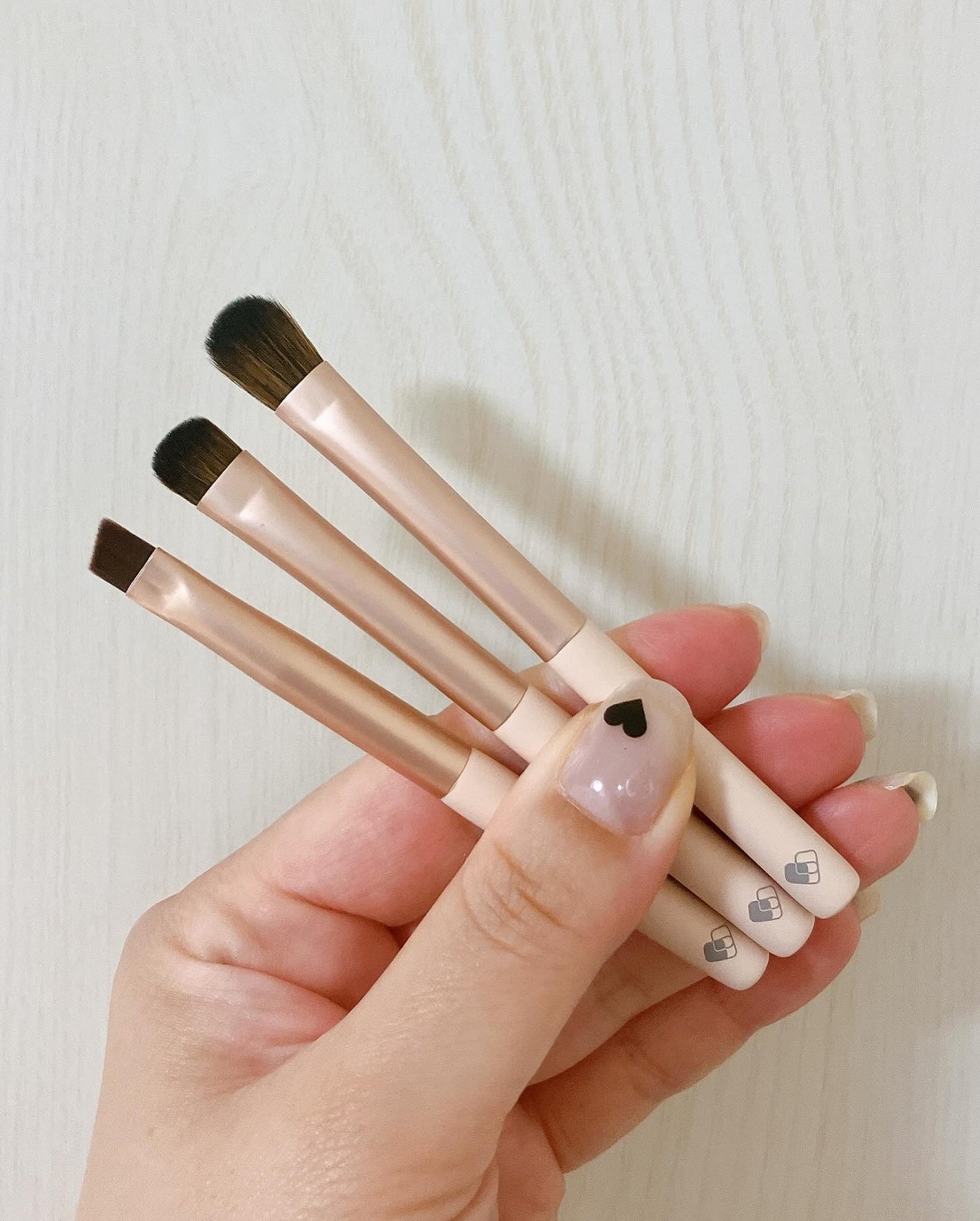 KEYBO FALL IN LOVE SHADOW PALETTE/keybo/アイシャドウパレットを使ったクチコミ(6枚目)
