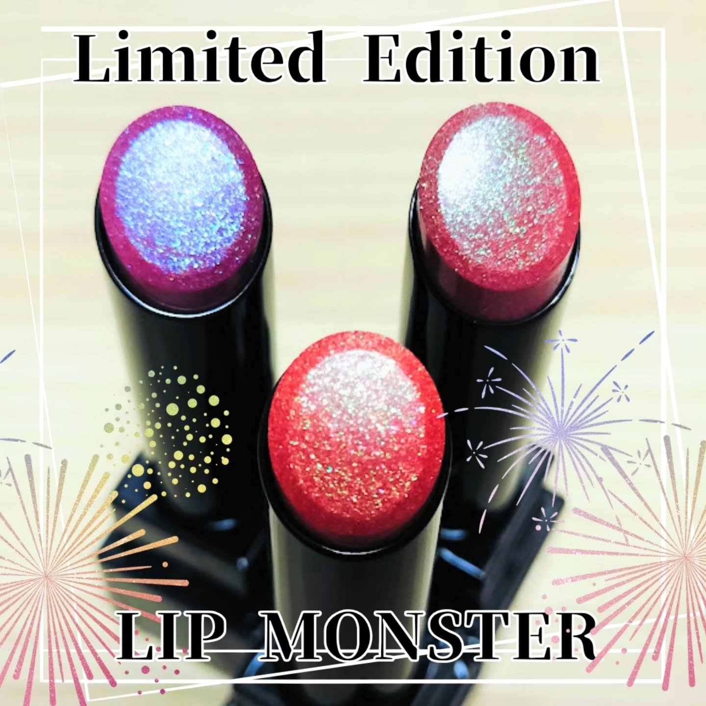 ケイト リップモンスター/KATE/口紅を使ったクチコミ（3枚目）