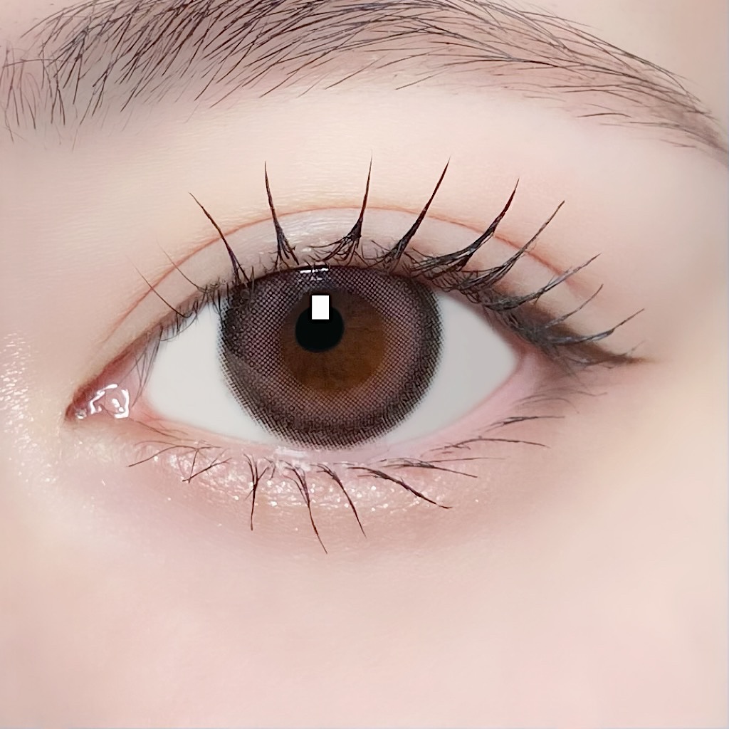 Charton 1day/Charton/ワンデー（１DAY）カラコンを使ったクチコミ（3枚目）