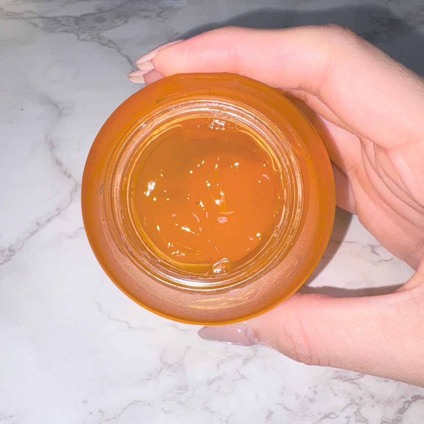 パンプチノールポアゼリークリーム/Saekdong SEOUL/フェイスクリームを使ったクチコミ（3枚目）