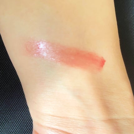 グラスティングメルティングバーム/rom&nd/リップバームを使ったクチコミ(2枚目)