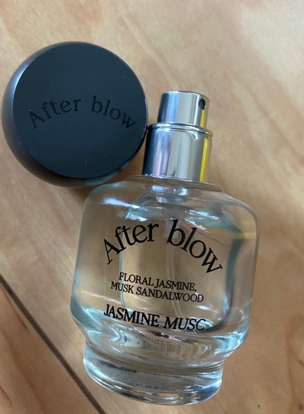 Eau  De Perfume/After blow/香水(レディース)を使ったクチコミ(3枚目)