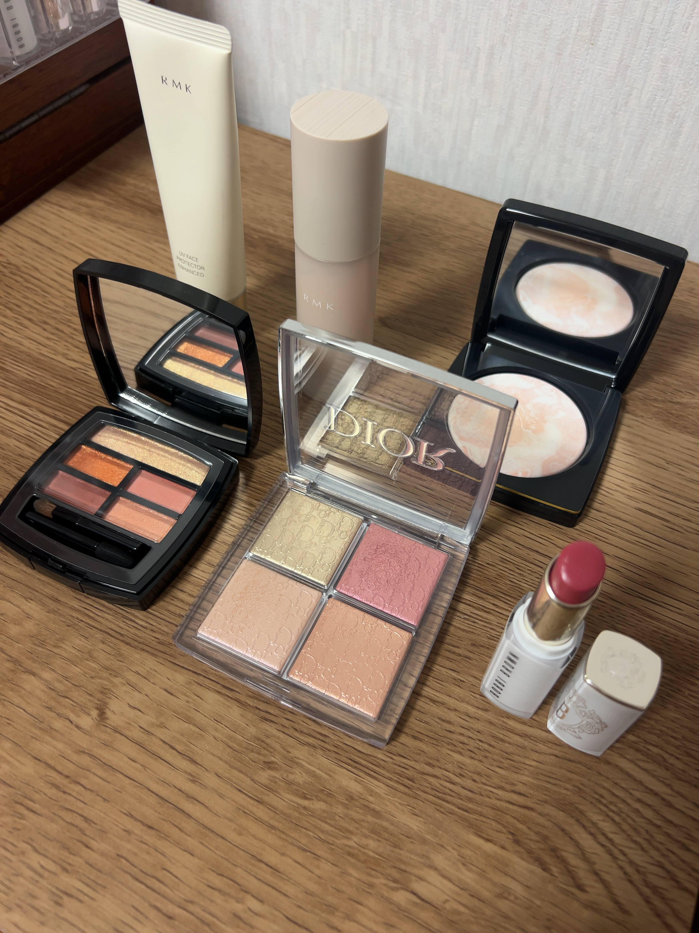 RMK ラスティング ジェルクリーミィファンデーション 100 /RMK/クリーム・エマルジョンファンデーションを使ったクチコミ（2枚目）